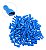 Terminal Total Isolado Fêmea Azul FDFD2-250 16/14AWG - Kit 100 Peças - Imagem 1