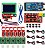 Kit Impressora CNC 3D com Arduino Mega 2560 Ramps1.4 LCD1286 Driver A4988 - Imagem 1