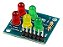 P21 Módulo Semáforo Gbk Robotics Para Arduino - Imagem 7