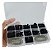 Kit 620 Conectores Dupont Macho/fêmea 2.54mm Com Maleta Organizadora - Imagem 2