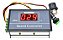 Módulo Controlador De Velocidade Para Motores Pwm 6-60v 20a Com Display - Imagem 8