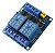 Módulo Rele 3v 10a 2 Canais Com Borne Kre Para Esp32 - Imagem 7