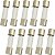 Fusiveis De Vidro 12A 5X20 250V (2898) - 100 Peças - Imagem 6
