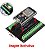 Placa Adaptador Shield Esp32 Expansão Com Terminal Borne 38 Pinos Gpio - Imagem 2