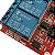 Módulo Relé 24v 10a 4 Canais Com Borne Kre Para Arduino - Imagem 7