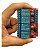 Módulo Relé 24v 10a 4 Canais Com Borne Kre Para Arduino - Imagem 4