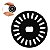 Disco Encoder 20 Dentes Carrinho Chassi Para Arduino Kit 4 Peças - Imagem 4