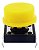 Kit 10 Chave Táctil 12x12x7,3mm Capa Amarela Para Arduino - Imagem 5