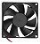 Micro Ventilador Cooler Ventoinha 80x80x20mm 12v Arduino Com Grade Proteção - Imagem 9