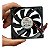 Micro Ventilador Cooler Ventoinha 80x80x15mm 12v Com Fio Para Arduino - Imagem 2
