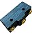 Chave Interruptor Micro Switch Kw-15g-b Com Pino Para Acionamento - Imagem 6