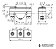Chave Interruptor Micro Switch Kw-15g-b Com Pino Para Acionamento - Imagem 3