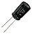 Capacitor Eletrolítico 220uf 63v - 10 Peças - Imagem 3