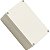 Caixa Plástica 200x120x75mm Para Montagem De Circuitos Elétricos Eletrônicos - Imagem 2