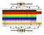 Resistor 15r Cr25 1/4w 5% - Pacote Com 100 Peças - Imagem 3