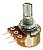 Kit 10 Potenciômetro Rotativo Com Chave Wh160-b 200k L16 3 Terminais - Imagem 5