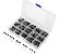 Kit 300 Transistores To-92 15 Valores Com Caixa Organizadora - Imagem 5