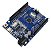 Placa Compatível Arduino Uno R3 Smd Ch340 Usb Tipo C - Imagem 3