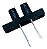 Kit 5 Sensor Chave Óptica PHCT203 Infravermelho- 4 Terminais com Aba - Imagem 6