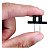 Kit 5 Sensor Chave Óptica PHCT203 Infravermelho- 4 Terminais com Aba - Imagem 2