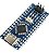 Placa Nano V3 Atmega328p Usb-c Sem cabo Compatível Arduino - Imagem 1
