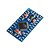 Placa Pro Mini 5v 16mhz Atmega328 Compatível Com Arduino - Imagem 2