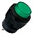 Chave Botão Interruptor De Pressão R16-503a Verde Com Trava 16mm Sem Neon 250v - Imagem 8