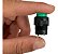 Chave Botão Interruptor De Pressão R16-503a Verde Com Trava 16mm Sem Neon 250v - Imagem 2
