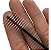 Kit 10 Barra De Pinos Conector 1x40x20 180 Graus 2.54mm 2 Lados - Imagem 5
