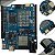 Placa Uno R4 Wifi Esp32 Matriz De Led USB-C  Shield Compátivel Para Arduino - Imagem 2