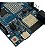 Placa Uno R4 Wifi Esp32 Matriz De Led USB-C  Shield Compátivel Para Arduino - Imagem 5