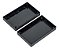 Caixa Plastica Para Montagem De Circuitos 125x80x32mm Cor Preto - Imagem 6
