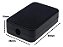 Caixa Plastica Para Montagem De Circuitos 55x35xx15mm Cor Preto - Imagem 2