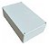 Caixa de Montagem Plástica 200x120x55mm para Circuitos Elétricos e Eletrônicos - Imagem 4