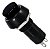 Chave Botão Push Button Pbs-11a Preto Sem Trava Kit 10 Peças - Preto - Imagem 4