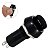 Chave Botão Push Button Pbs-11a Preto Sem Trava Kit 10 Peças - Preto - Imagem 3