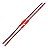 Kit Par Cabo Com Conector Jst Pinos Macho - Fêmea 2 Pinos Vermelho - Imagem 6