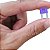 Kit 20 Mini Fusivel Lâmina 3a Zh269a Roxo Automotivo - Imagem 3