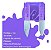 Kit 20 Mini Fusivel Lâmina 3a Zh269a Roxo Automotivo - Imagem 2