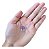 Kit 20 Mini Fusivel Lâmina 3a Zh269a Roxo Automotivo - Imagem 4