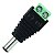 Plug P4 Macho com Borne de Parafuso para Alimentação CFTV Fontes 12V Câmeras LED e Equipamentos Eletrônicos - Imagem 4