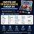 Kit Fusível Carro Automotivo Lâmina Médio Estojo 100 Peças 10A 40A 35A 30A 25A 20A 15A 7,5A 5A 2A - Imagem 5