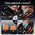Kit Fusível Carro Automotivo Lâmina Médio Estojo 100 Peças 10A 40A 35A 30A 25A 20A 15A 7,5A 5A 2A - Imagem 7