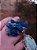 Árvore lavanda azul com Amazonita - Imagem 2