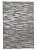 TAPETE ANTIQUE 1,45 X 2,00M DES 01 CINZA - Imagem 1