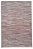 TAPETE ANTIQUE 1,95 X 3,00M DES 01 ROSE - Imagem 1