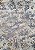TAPETE ANTIQUE 1,00 X 1,40M DES 02 CINZA - Imagem 1