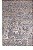 TAPETE ANTIQUE 1,00 X 1,40M DES 03 CINZA - Imagem 3