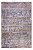TAPETE ANTIQUE 1,00 X 1,40M DES 03 CINZA - Imagem 1