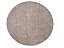 TAPETE ANTIQUE 1,56 M / REDONDO DES 03 BEGE - Imagem 1